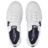 Ever Cv Casual Skateboardskor Unisex Vita Svarta