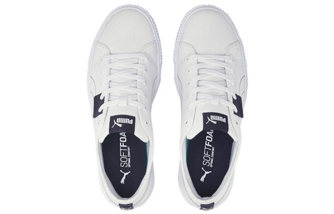 Ever Cv Casual Skateboardskor Unisex Vita Svarta