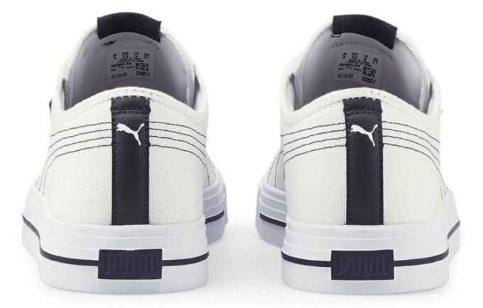 Ever Cv Casual Skateboardskor Unisex Vita Svarta