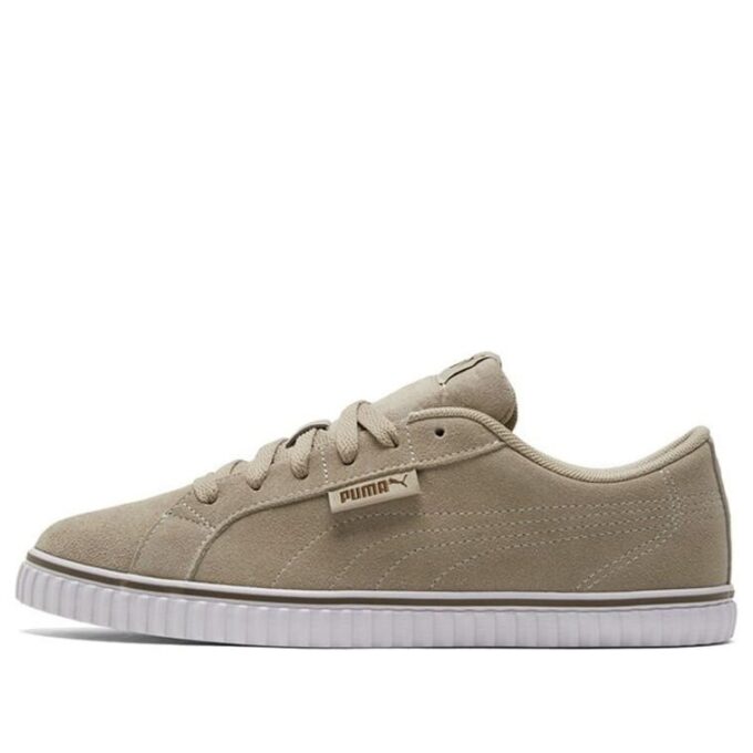 Ever Lopro SD Casual Skateboardskor Unisex Grå Grön