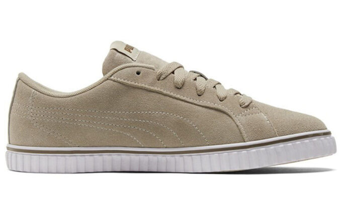 Ever Lopro SD Casual Skateboardskor Unisex Grå Grön