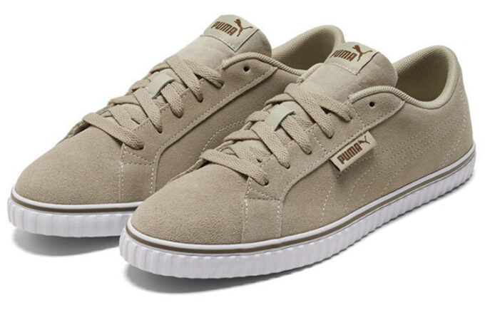 Ever Lopro SD Casual Skateboardskor Unisex Grå Grön