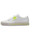 Ever Low Top Casual Skateskor Vita Gula Unisex ”Vita Gula Gråa”