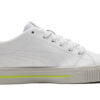 Ever Low Top Casual Skateskor Vita Gula Unisex ”Vita Gula Gråa”