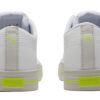 Ever Low Top Casual Skateskor Vita Gula Unisex ”Vita Gula Gråa”