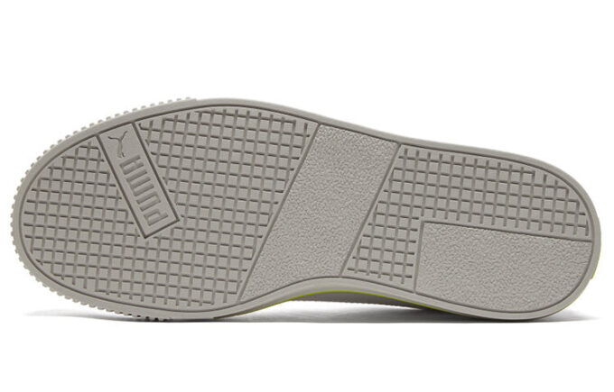 Ever Low Top Casual Skateskor Vita Gula Unisex ”Vita Gula Gråa”