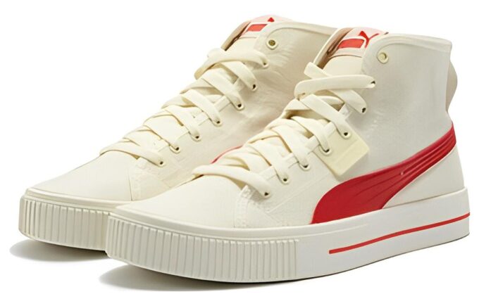 Ever Mid ”Cream Red”
