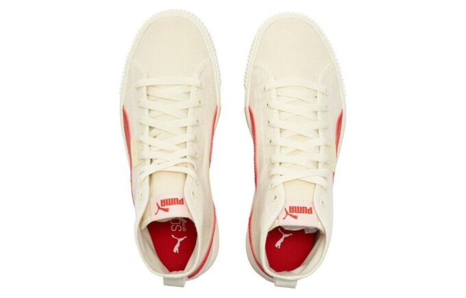 Ever Mid ”Cream Red”