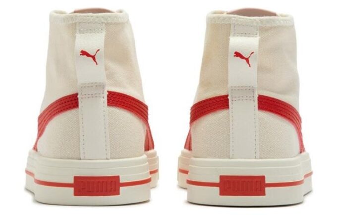 Ever Mid ”Cream Red”