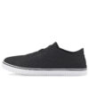Ever Tekkie Casual Skateboardskor Unisex Svarta