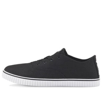 Ever Tekkie Casual Skateboardskor Unisex Svarta