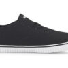 Ever Tekkie Casual Skateboardskor Unisex Svarta
