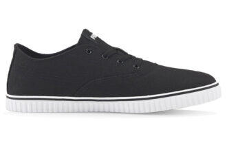 Ever Tekkie Casual Skateboardskor Unisex Svarta