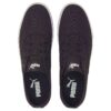 Ever Tekkie Casual Skateboardskor Unisex Svarta