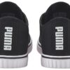 Ever Tekkie Casual Skateboardskor Unisex Svarta