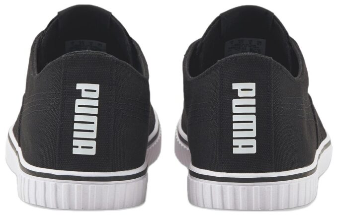Ever Tekkie Casual Skateboardskor Unisex Svarta