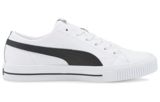 Evert FS Casual Skateboardskor Svarta