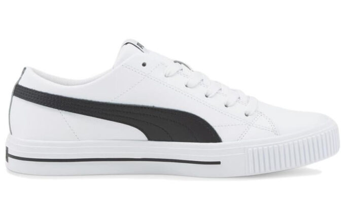 Evert FS Casual Skateboardskor Svarta