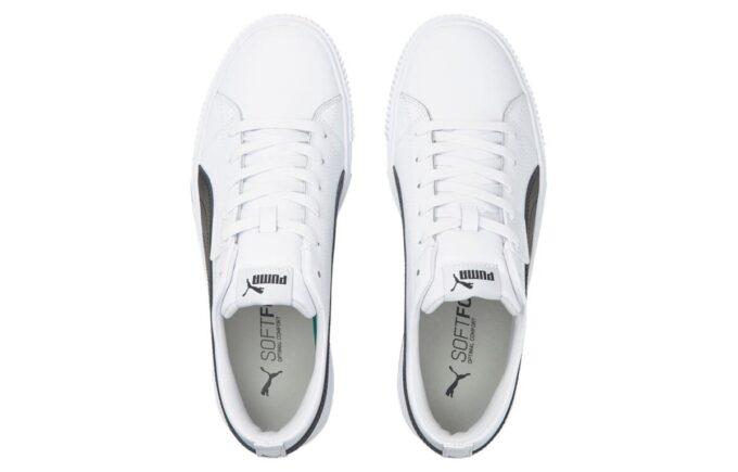 Evert FS Casual Skateboardskor Svarta