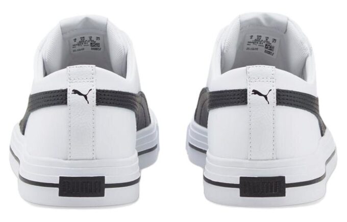 Evert FS Casual Skateboardskor Svarta