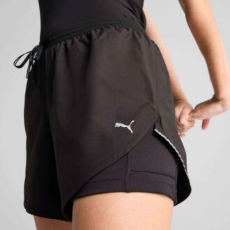Everyday Ultraweave lättviktiga löparshorts för kvinnor, 10 cm