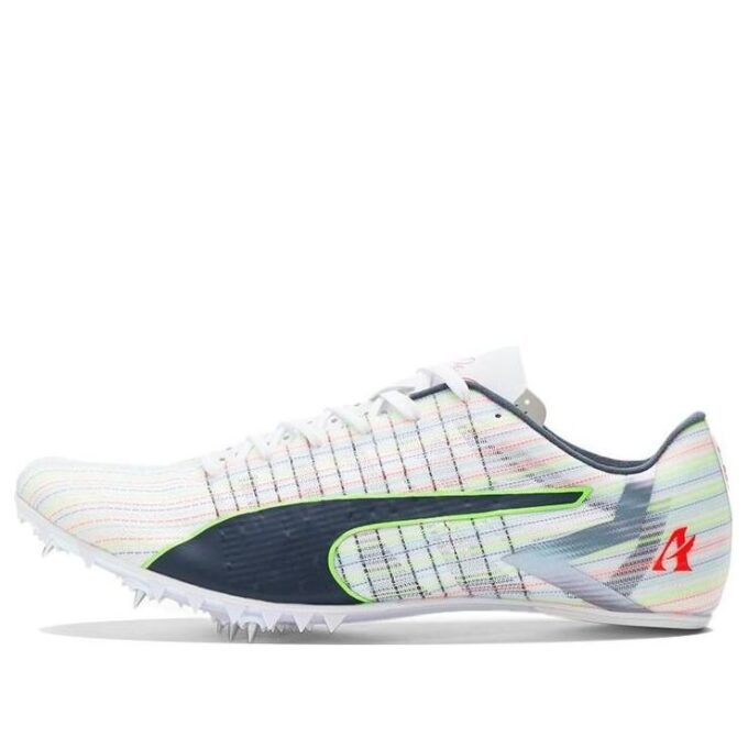 Evo Speed  Future 2 Spikes för Grasse-spikar ”Vita”