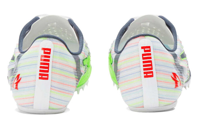 Evo Speed  Future 2 Spikes för Grasse-spikar ”Vita”