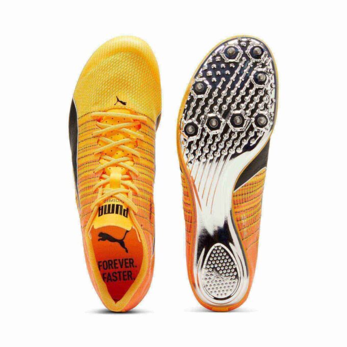 evoSPEED BRUSH 6 spikar för friidrott och sprint