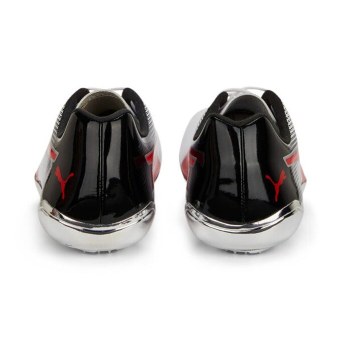 evoSpeed  Electric 13 ”Vit Röd Blå”