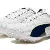 Evospeed Fjäder 12-delat Vit/Grön/Svart