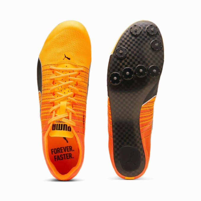 evoSPEED Future Faster+ 4 Spikes för friidrott och sprint