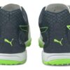 Evospeed Haraka 6 Låga Skor Svarta Vit Grön
