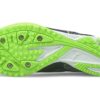Evospeed Haraka 6 Låga Skor Svarta Vit Grön