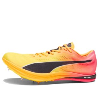 EvoSPEED Långdistans Nitro Elite+ Spikskor ”Orange”