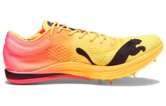 EvoSPEED Långdistans Nitro Elite+ Spikskor ”Orange”
