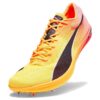 EvoSPEED Långdistans Nitro Elite+ Spikskor ”Orange”