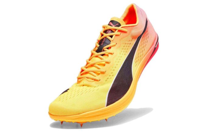EvoSPEED Långdistans Nitro Elite+ Spikskor ”Orange”