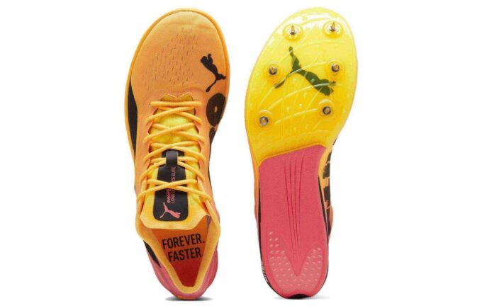 EvoSpeed  Nitro Elite 2 ”Sun Stream Sunset Glow”