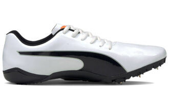 EvoSPEED Prep Sprint 2 ”Vit Svart”