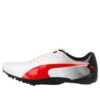 evoSpeed  Prep Sprint 3 ”Vit Svart Röd”