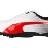 evoSpeed  Prep Sprint 3 ”Vit Svart Röd”