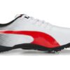 evoSpeed  Prep Sprint 3 ”Vit Svart Röd”