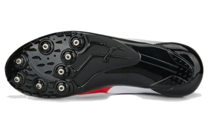 evoSpeed  Prep Sprint 3 ”Vit Svart Röd”