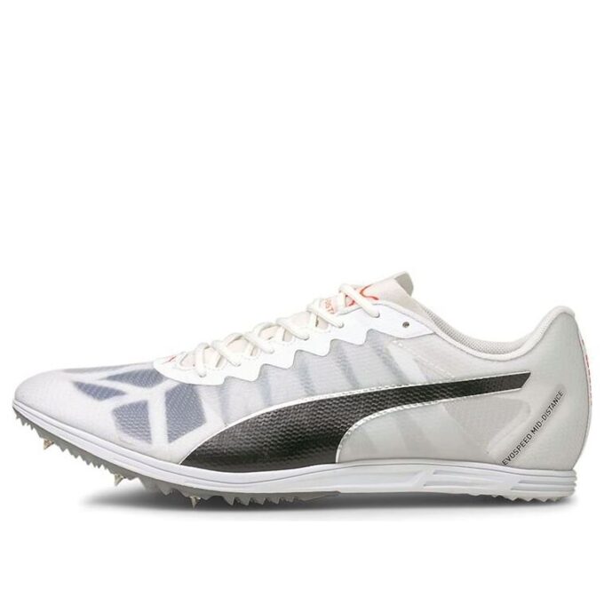 Evospeed Sportskor Grå/Svart