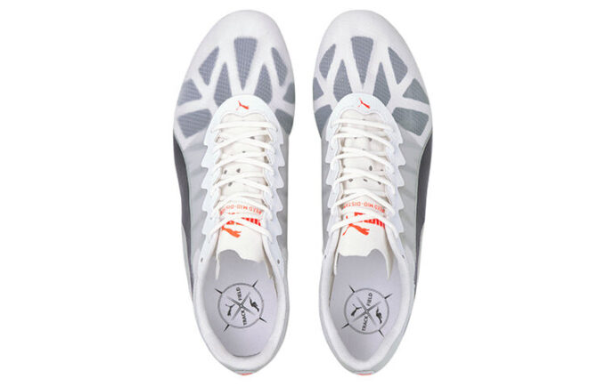 Evospeed Sportskor Grå/Svart