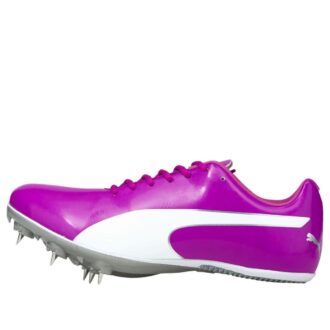 evoSpeed  Sprint 10 ”Deep Orchid White”