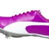 evoSpeed  Sprint 10 ”Deep Orchid White”