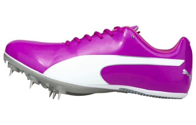 evoSpeed  Sprint 10 ”Deep Orchid White”