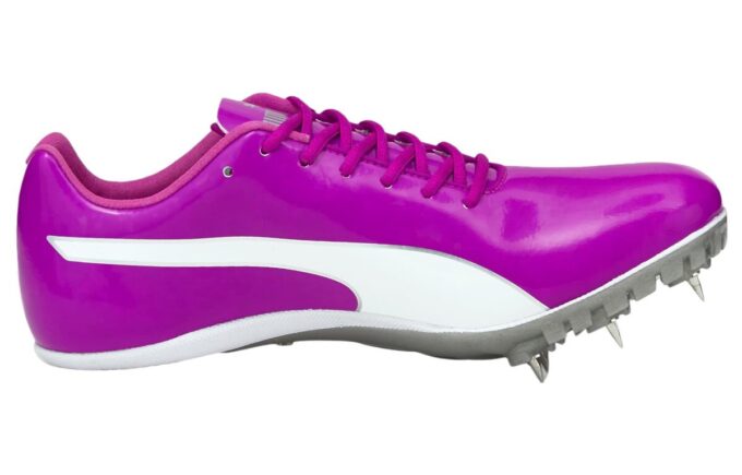 evoSpeed  Sprint 10 ”Deep Orchid White”