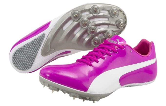 evoSpeed  Sprint 10 ”Deep Orchid White”